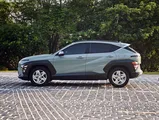Hyundai Kona SUV 2024 | Mirage Green